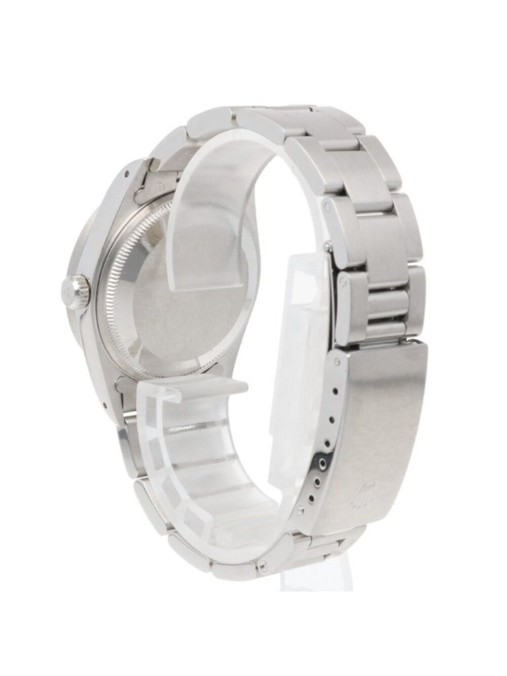 Rolex Date Oyster Perpetual Watch Stainless Steel Automatic Winding Overhauled - Picture 5 of 10